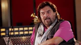 Alan Parsons 1 Approaching the Stereo Remix of Ammonia Avenue