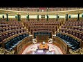 DIRECTO Sesión Plenaria en el Congreso de los Diputados 14/10/2020