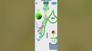 Rope And Balls Level 71 to 80 | Android/iOS Walkthrough