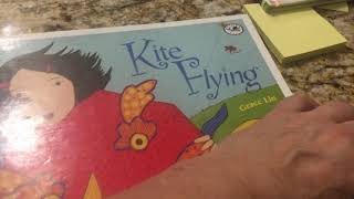 Kite flying