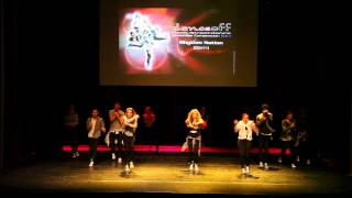 Danceoff Bern 2013 / Rhythm Nation