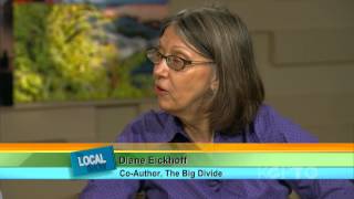 Aaron and Diane talk about THE BIG DIVIDE