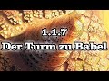 1.7 Der Turm zu Babel • Wie alles begann • Die Geschichte der Hoffnung