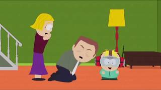 South Park Butters Punches His Dad's Nuts and Gets Stabbed by Hooker in Oculus Rift