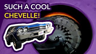 Replacing The Throwout Bearing in a '69 Chevelle | Loving This Cool Yenko Tribute Car!
