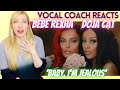 Vocal Coach/Musician Reacts: BEBE REXHA & DOJA CAT 