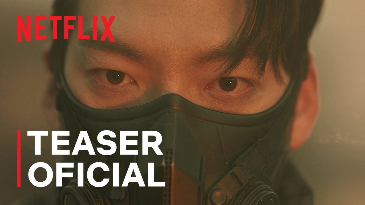 Black Knight | Teaser oficial | Netflix