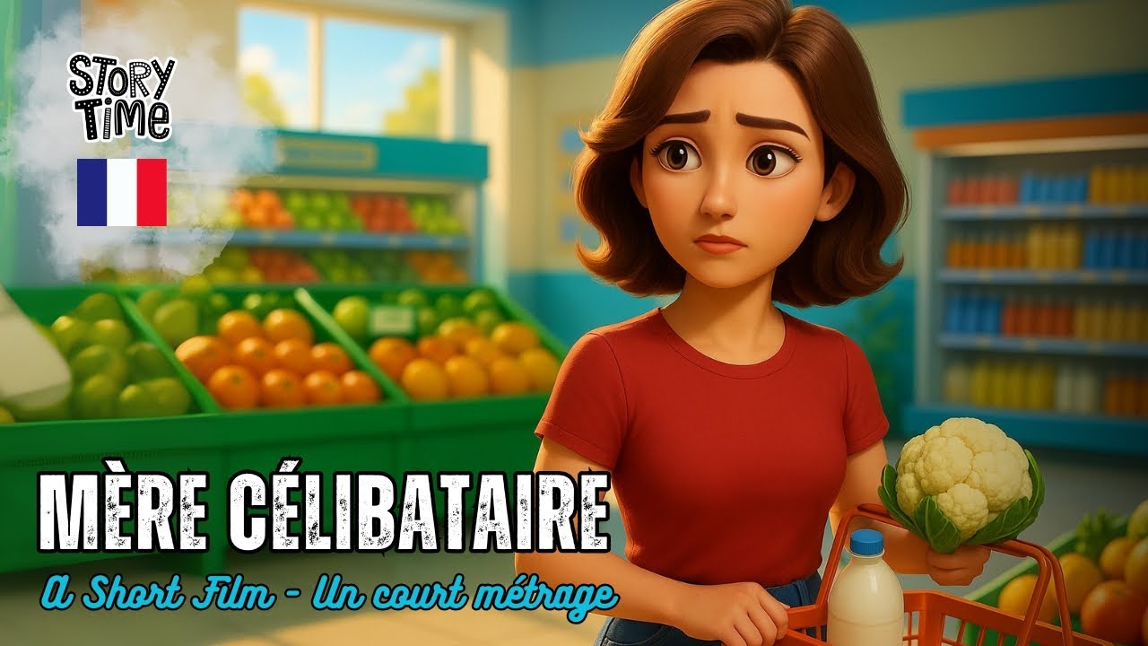 Mère Célibataire | Un court métrage d’Animation Français