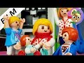 PLAYMOBIL FILM MAGYAR- Anya gonosz hasonmása, a testvére / Vajon lelepleződik ?