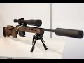 Stiletto  a new anti armata tank sniper rifle unveiled