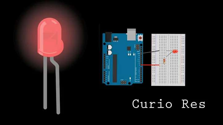 Arduino Blinking LED Tutorial