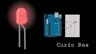 Tutorial LED Berkedip Arduino