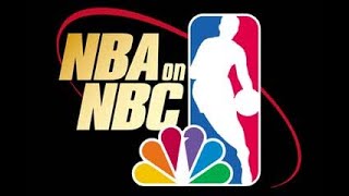 Nba On Nbc Theme 30 Minutes