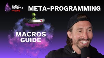 Macros | Elixir Meta-programming Guide