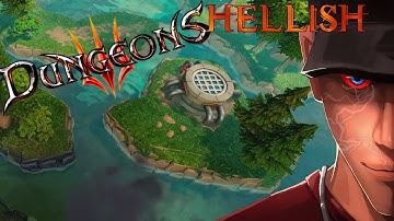 Dungeons 3 Ups and Downs Hellish part 1 Mission 13 - DON
