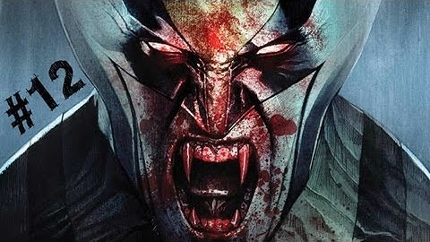 Deadpool Gameplay Walkthrough Part 12 - Side Scroller