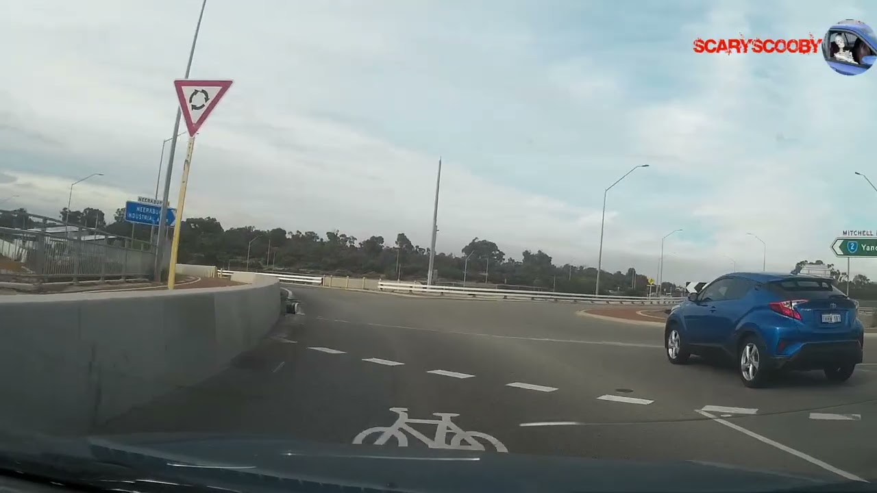 A Drive in Real Time  Clarkson to Banksia Grove Western Australia