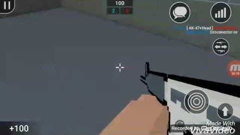 Block strike - Apache  !