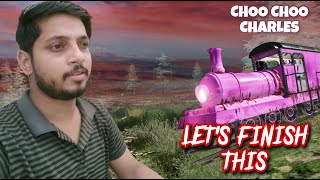 Choo choo charles live | choo choocharles live gameplay