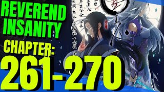 Reverend Insanity Audiobook | Chapter 261 to 270 | (Master of Gu / Daoist Gu)