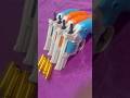 MINI TOYS GUN CHALLENGE #toys #nerf #nerfsniper #viral #shorts