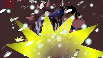 My By The 450 to -90 Dark Element Numbers List Part 2 (Finale Part)