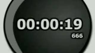 TNT 19 Seconds Timer Super Slow
