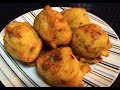 CHICKEN BONDA /SNACKS RECIPE /SPICY BONDA RECIPE...