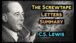 C.s. Lewis The Screwtape Letters Summary