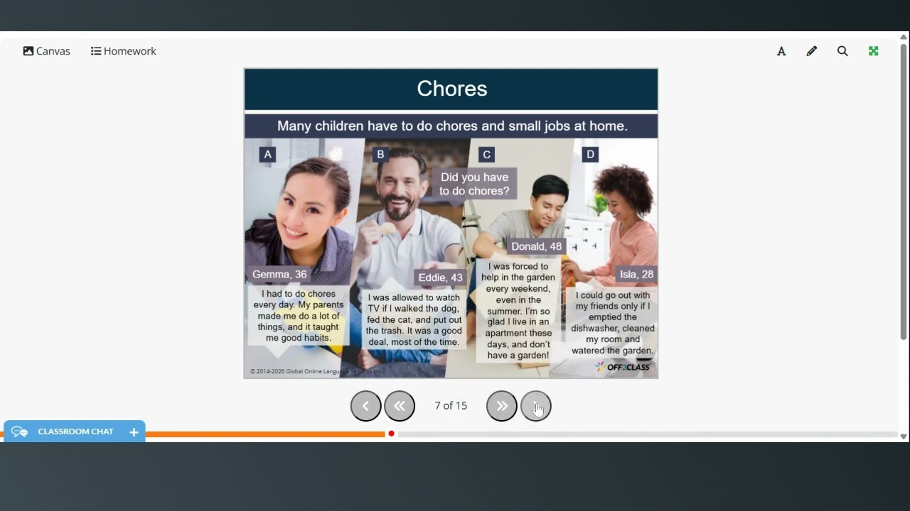 Vocabulary for Permission and Obligation | Parenting Styles | B2 ESL