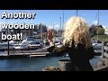 Another wooden boat! - Wooden boat restoration - Boat refit - Travels With Geordie #55