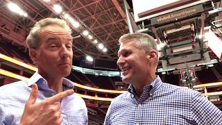 SpeakInc~ Espenship/Gibbons Man on the Street Interview (Copper Mine Event)