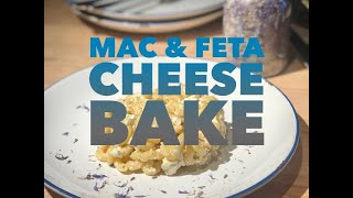 Mac & Feta Cheese Bake (TIKTOK)