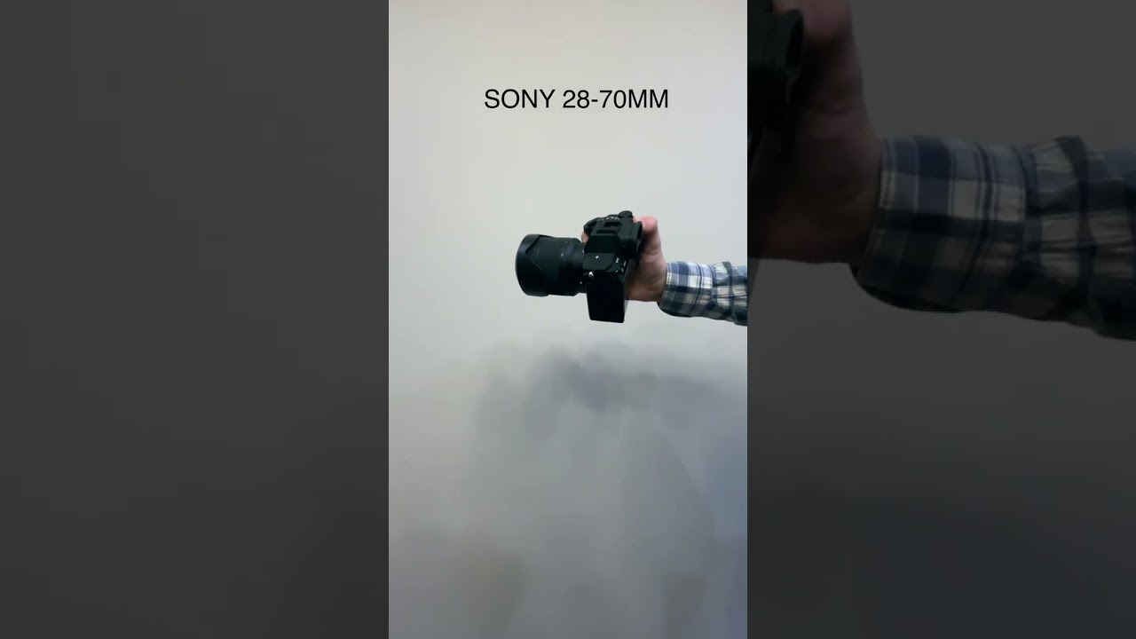 Sony FE 28-70mm f/3.5-5.6 | Sony A7iv 