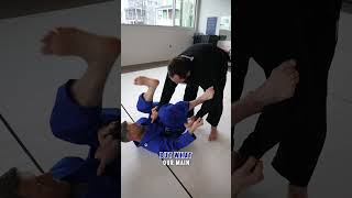 How not to get wrecked by the spider guard! #jiujitsu #jiujitsutips