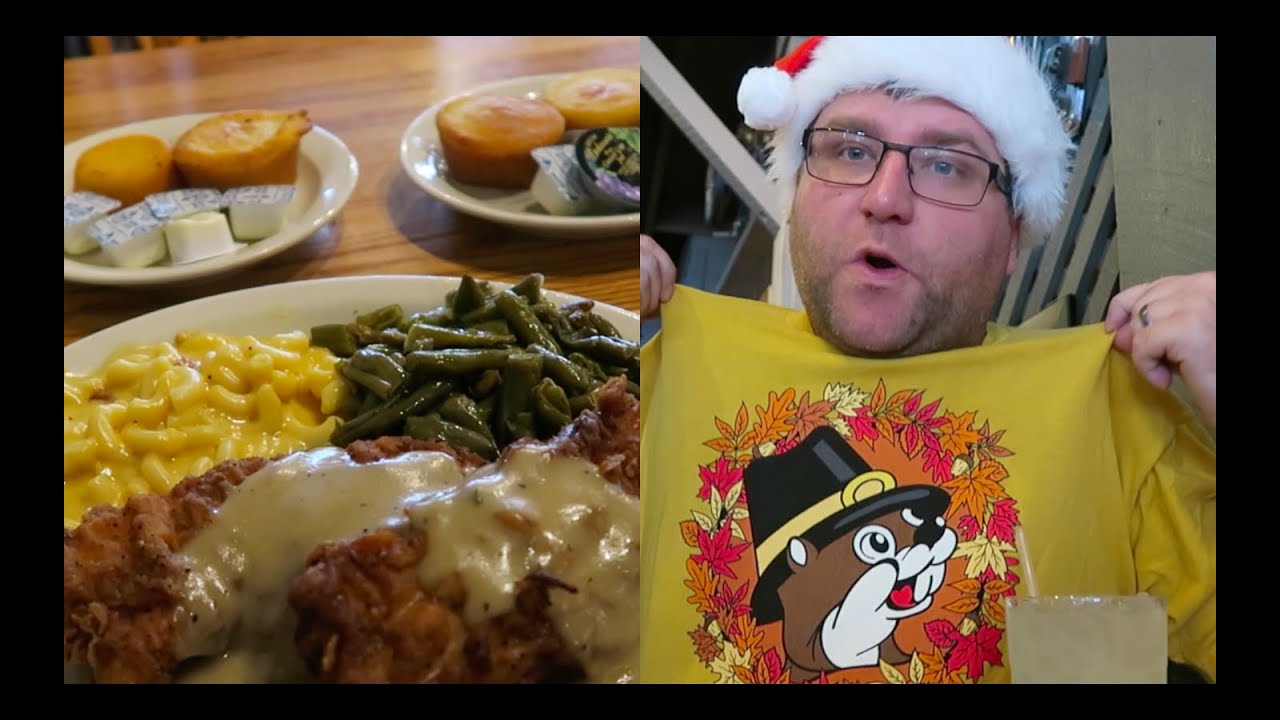 HAPPY VLOGSGIVING!/Thanksgiving Special 2021 at Cracker Barrel in