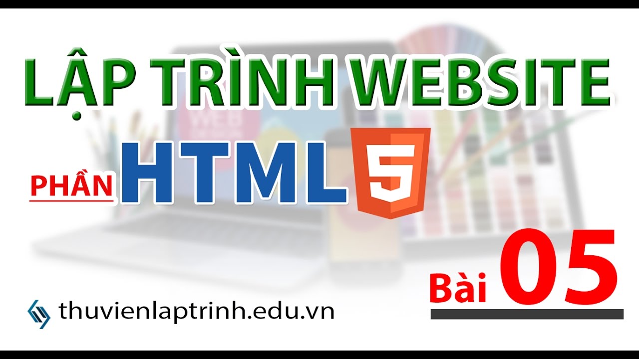 Học html 5 | Học lập trình Web A-Z – HTML – Bài 5 – Tìm hiểu HTML5 là gì? Tiêu chuẩn XML về viết code HTML