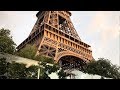 ПАРИЖ • 6 • Эйфелева башня