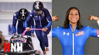 Air Force Olympians Kelly Curtis and Jasmine Jones on 2026 Winter Games