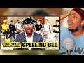 Reaction To The SIDEMEN SPELLING BEE