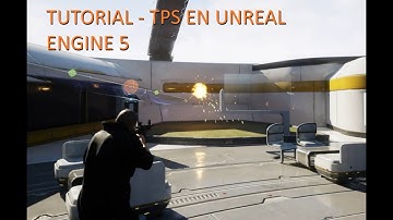 Como hacer un juego de DISPAROS EN TERCERA PERSONA en UNREAL ENGINE 5 - Parte #1