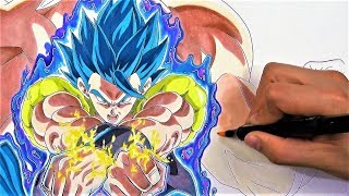 Featured image of post Broly Para Colorear 2019 Dragon ball super movie sub indo dragon ball super broly sub indo