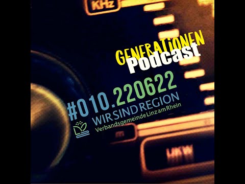 Der GenerationenPodcast. Juni 2022.