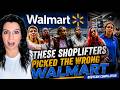 These Walmart Shoplifters Picked the WRONG Walmart | Bodycam Compilation