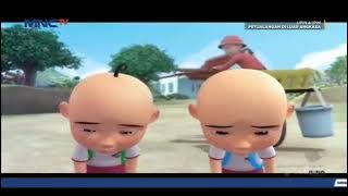 Upin dan ipin crying