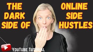 Side Hustle Fails 8 Fatal MISTAKES You Might Be Making In Your Online Business