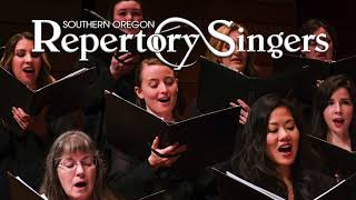 &quot;Gavilejiet Tam Kungam&quot; by Ēriks Ešenvalds, performed by Southern Oregon Repertory Singers