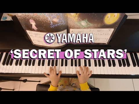 Secret Of Stars (YAMAHA) JXC Book 3 Hayley Ong