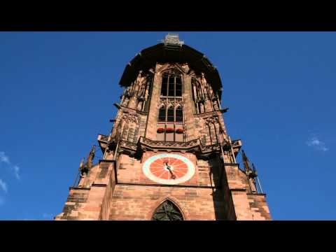 Freiburg Münster Unserer Lieben Frau Plenum