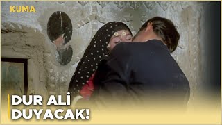 Kuma Türk Filmi Ali, Evleniyor Ama Hanımdan Vazgeçemiyor